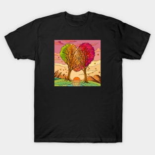 Seasons of Love T-Shirt